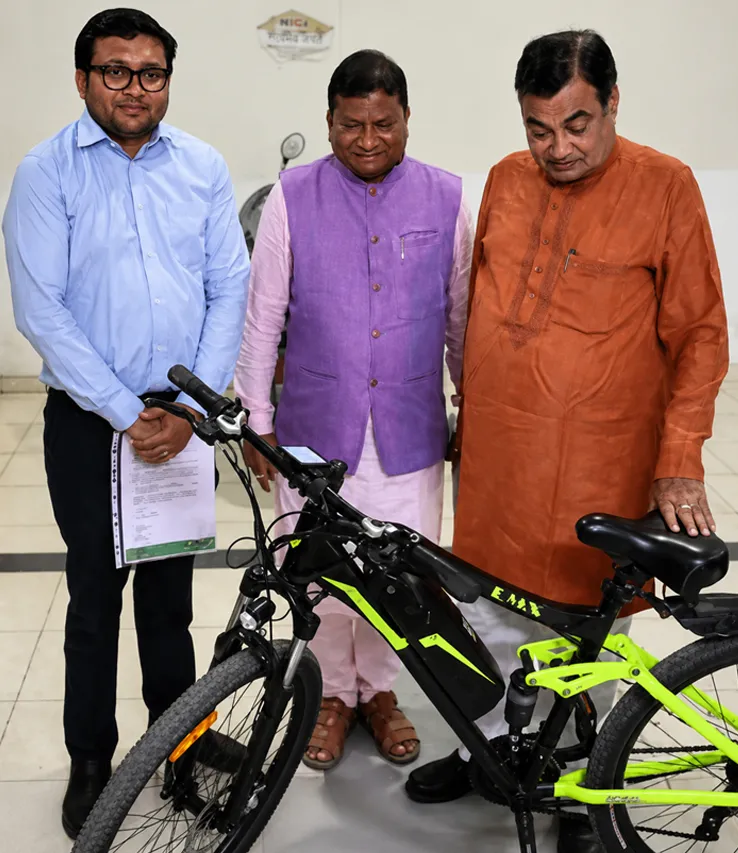 Nitin Gadkari