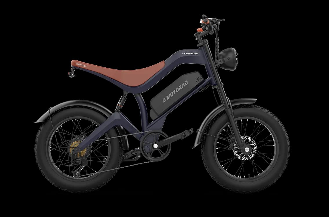 EMotorad electric bike